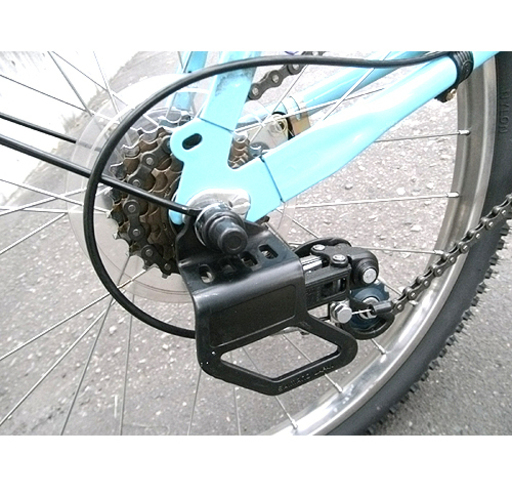 National 新品【22インチ 自転車 6段変速】組立て済み GRAND FOX/グランドフォックス B-GF26 デッドストック ナショナル 本郷通店