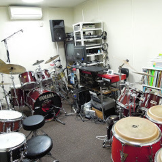 Drum Studio LA FIESTA -ドラムスタジオ　ラ・フィエスタ-の画像