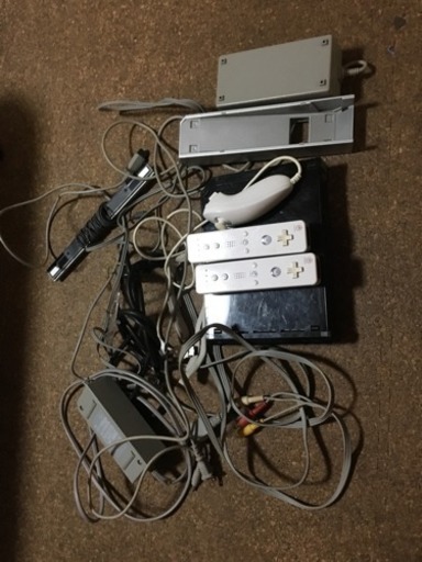 Wii 本体
