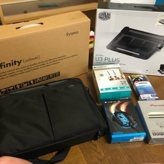 ノートパソコン フルセット ゲーミングノート PC