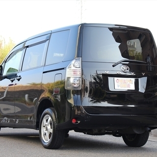 【車検２年付】 トヨタ ヴォクシー 2.0 X Lエディション 4WD ナビ/テレビ/バックモニター/パワスラ☆自社ローン・オートローン全国対応の画像