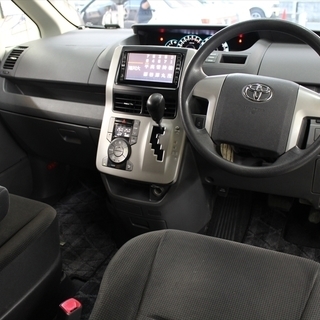 【車検２年付】 トヨタ ヴォクシー 2.0 X Lエディション 4WD ナビ/テレビ/バックモニター/パワスラ☆自社ローン・オートローン全国対応の画像