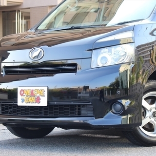 【車検２年付】 トヨタ ヴォクシー 2.0 X Lエディション 4WD ナビ/テレビ/バックモニター/パワスラ☆自社ローン・オートローン全国対応の画像