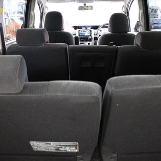 【車検２年付】 トヨタ ヴォクシー 2.0 X Lエディション 4WD ナビ/テレビ/バックモニター/パワスラ☆自社ローン・オートローン全国対応の画像