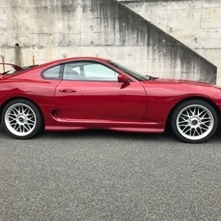 トヨタ スープラ  sz-r