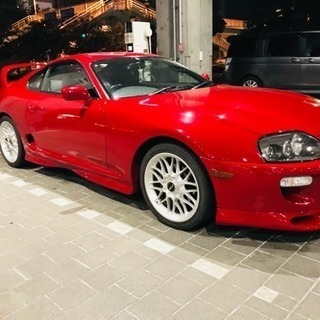 トヨタ スープラ  sz-rの画像