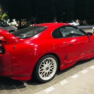 トヨタ スープラ  sz-rの画像