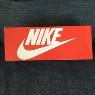 NIKE 空箱