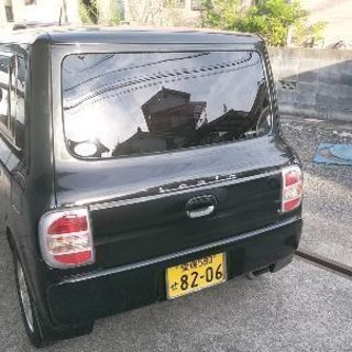 スズキアルトラパンHE21Sの画像