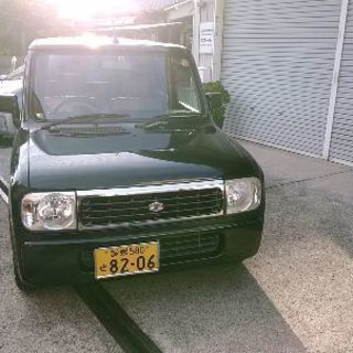 スズキアルトラパンHE21S