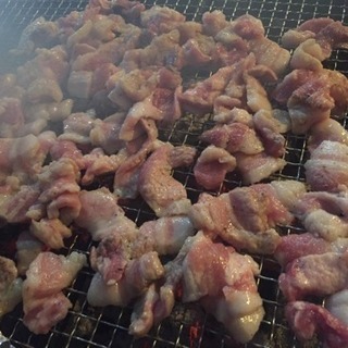 8月12日BBQ！