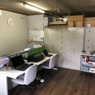 【旭川/正社員】店長候補又は作業責任者候補、月20万〜28万  賞与年2回の画像
