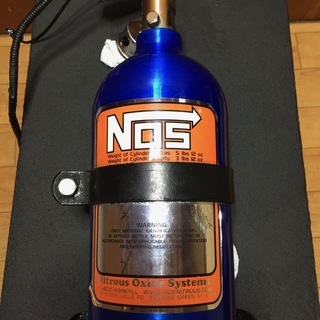 NOS ナイトロオキサイドシステム2.5lbフルキットの画像