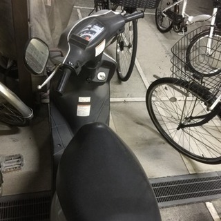 原付 SUZUKI  レッツII 自賠責残り三年  話し合い中の画像