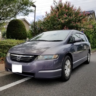 ホンダ　オデッセイＭ　車検31年6月　実走行33000キロ　純正...