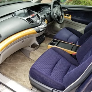 ホンダ　オデッセイＭ　車検31年6月　実走行33000キロ　純正ＨＤＤナビ＆バックカメラ　禁煙車　キセノンライトの画像