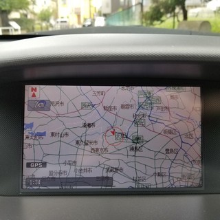 ホンダ　オデッセイＭ　車検31年6月　実走行33000キロ　純正ＨＤＤナビ＆バックカメラ　禁煙車　キセノンライトの画像