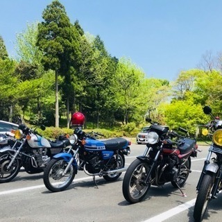 バイク仲間募集 ツーリング