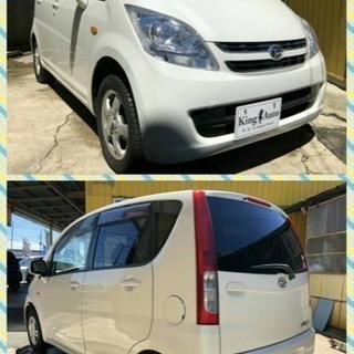 ！ご成約頂きました！☆H19年式 ダイハツ  ムーヴ X 4WD☆