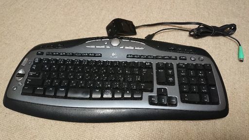 ロジテック　ワイヤレスキーボード