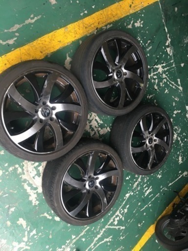 アルミホイール 18インチ！！7.5J