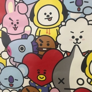 BTS！ARMY友！