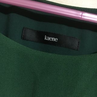 ★M★kaene パーティドレス ワンピース 定価3万のぉ品★★★の画像