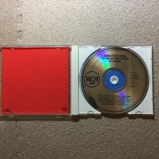 【洋楽CD】スターシップ（Starship）/ グレイテスト・ヒッツの画像
