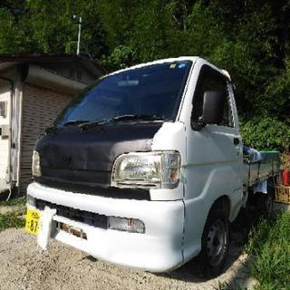 商談申込有り！8月25日までの購入の場合値交渉可！ 軽トラ ハイ...