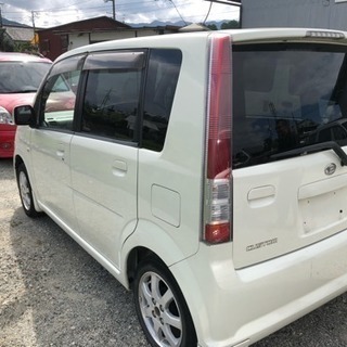 ダイハツ ムーブ L150s 車内除菌済み タイミングベルト交換済みの画像