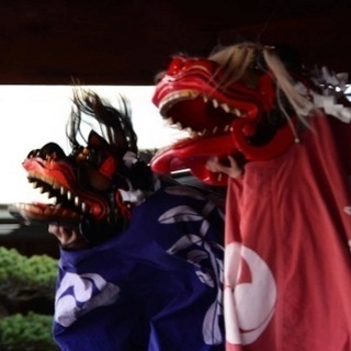 獅子舞のメンバー募集