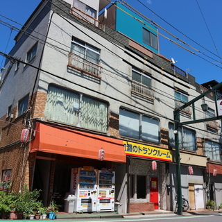 【空き家貸します！倉庫利用にオススメ 】長屋３階部分34.36㎡...