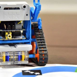 【タミヤロボットスクール】川崎大師教室 2020年体験会の画像