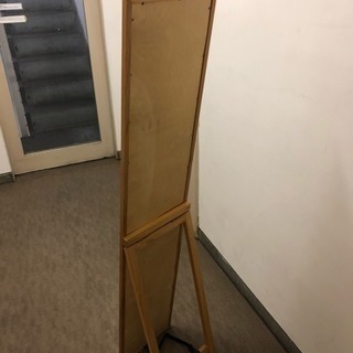 ミラー140cm 新宿区まで取りに来てくれる方の画像