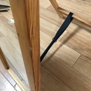 ミラー140cm 新宿区まで取りに来てくれる方の画像