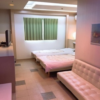 ベッドメイキングやフロント、事務 夕食 正社員の画像