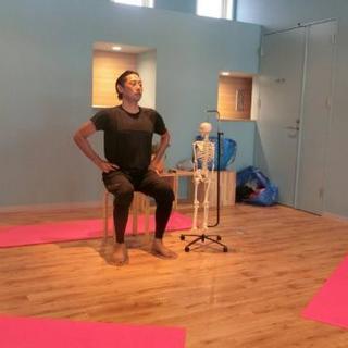 美しい姿(姿勢)のつくり方