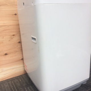  SHARP 　風乾燥機能付き　洗濯機 6.0kg 　ES-FG60Fの画像