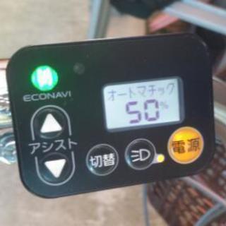 【値下交渉歓迎(^^)】パナソニック製　電動アシスタント三輪車の画像