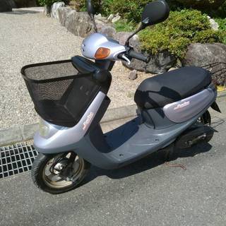 ヤマハ　ジョグ　ポシェ！　実働！の画像