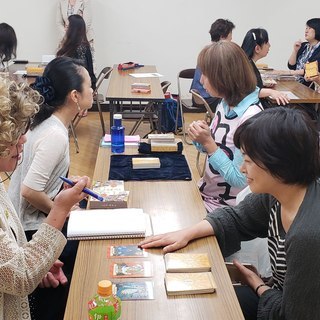 【資格が取れる】八百万の神カード リーディング認定講座 in 福岡 9/16の画像