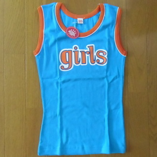 GIRL'S MURMUR タンクトップ M 《新品・タグ付き》❷