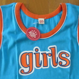 GIRL'S MURMUR タンクトップ M 《新品・タグ付き》❷の画像