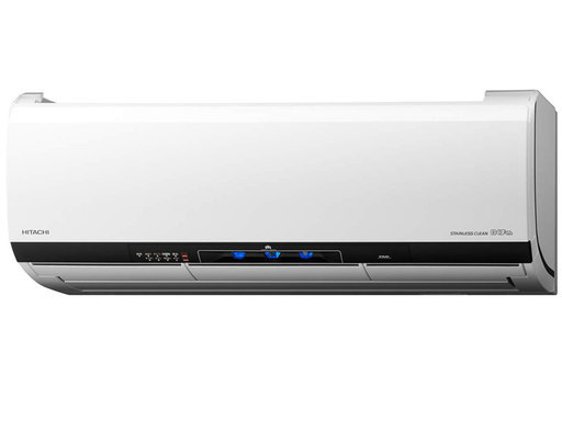 2015年製 日立 白くまくん ステンレスクリーン　エアコン　14畳用 (RAS-40E2)