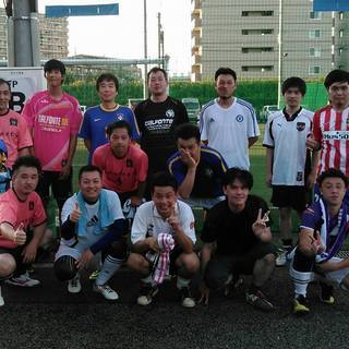 個人参加者急集！！ 明日の8月11日 (土)16:30～18:30 （2時間）足立区 - スポーツ