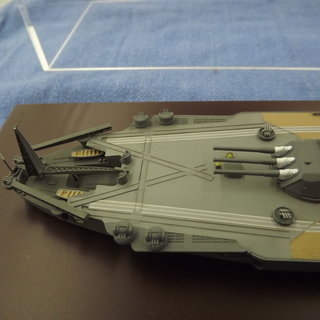 お値下げ！タミヤ　マスターワークコレクション　1/700　日本戦艦　大和　完成品  札幌　西岡発の画像