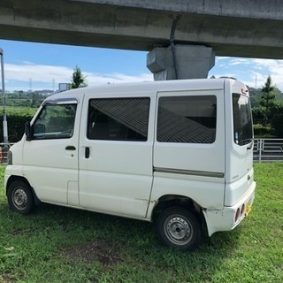 三菱 ミニキャブの画像