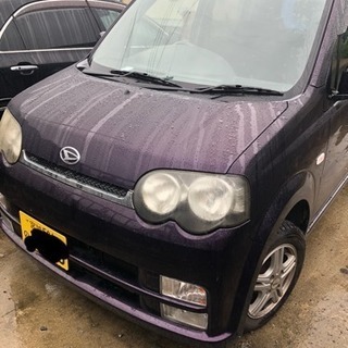 ムーブ4WD  車検32年７月