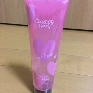 [未使用]vecua honeyボディ洗浄料