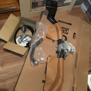 ヒッチメンバー プリウス 30 カート製の画像